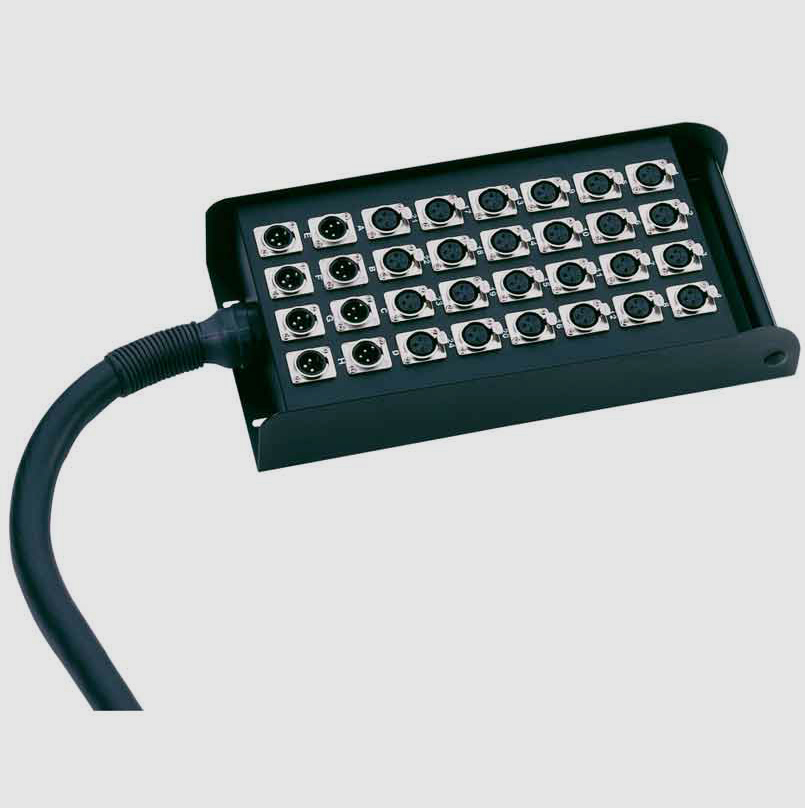 Adam Hall Multicore 30MT K40C30